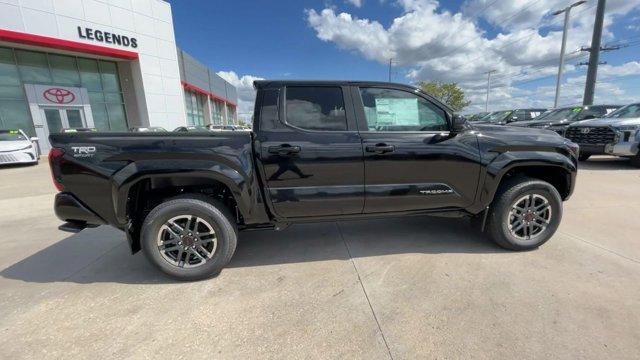 new 2024 Toyota Tacoma car, priced at $44,133