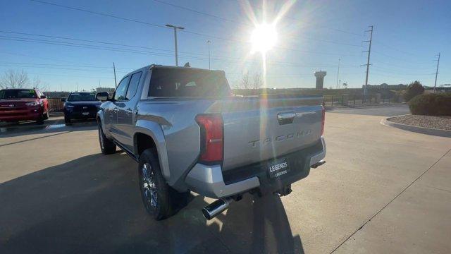 new 2024 Toyota Tacoma car