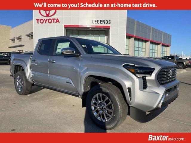 new 2024 Toyota Tacoma car