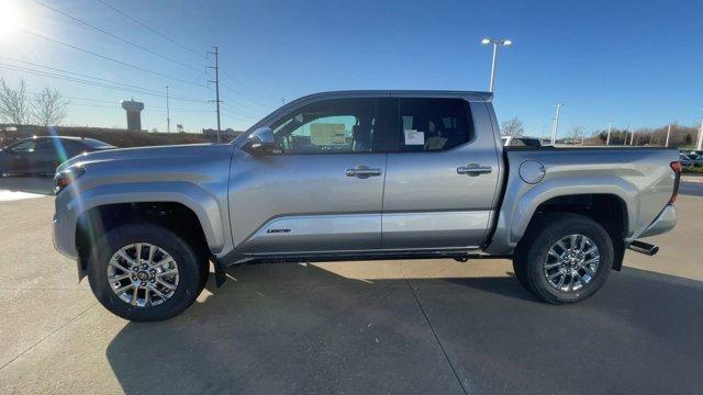 new 2024 Toyota Tacoma car