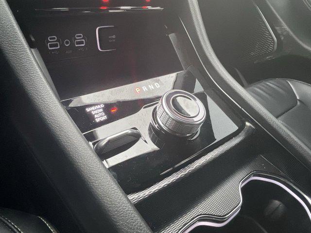 used 2024 Jeep Grand Cherokee car, priced at $37,000