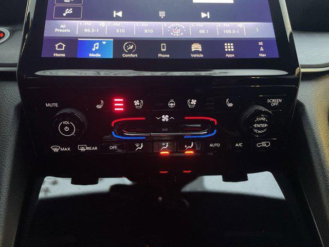 used 2024 Jeep Grand Cherokee car, priced at $37,000