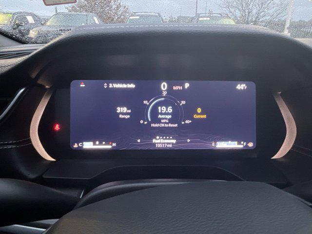 used 2024 Jeep Grand Cherokee car, priced at $37,000