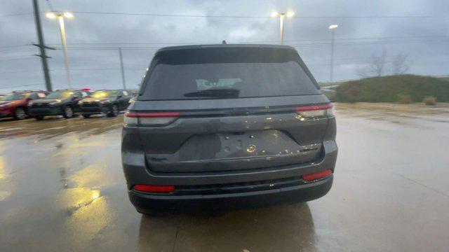 used 2024 Jeep Grand Cherokee car, priced at $37,000