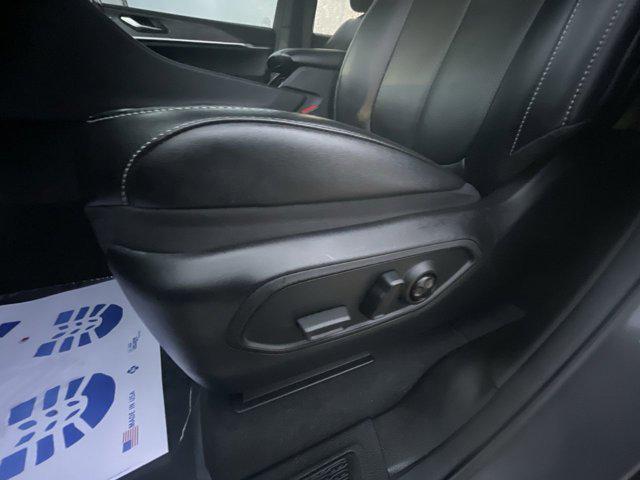 used 2024 Jeep Grand Cherokee car, priced at $37,000