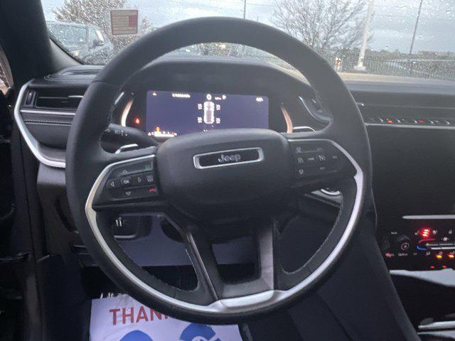 used 2024 Jeep Grand Cherokee car, priced at $37,000