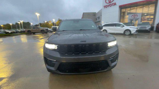 used 2024 Jeep Grand Cherokee car, priced at $37,000