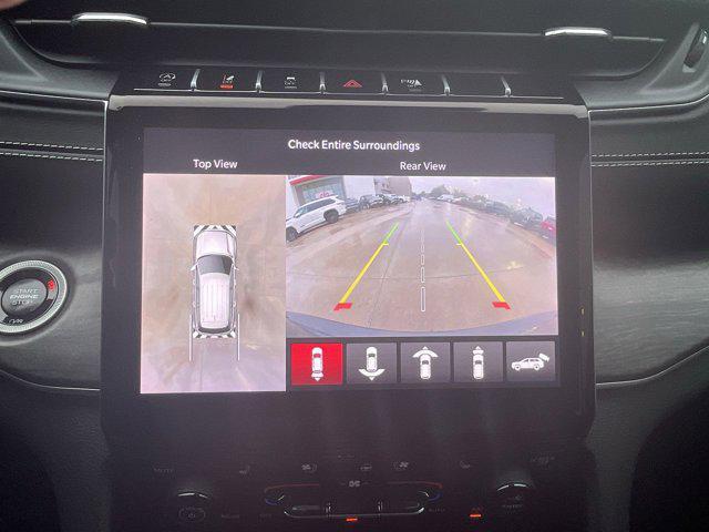 used 2024 Jeep Grand Cherokee car, priced at $37,000