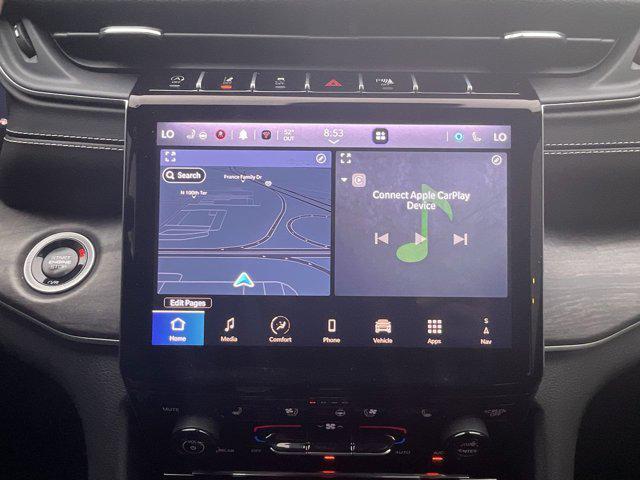 used 2024 Jeep Grand Cherokee car, priced at $37,000