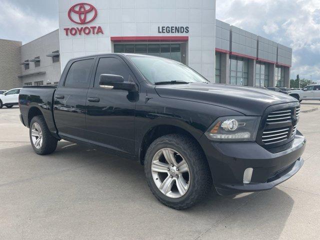 used 2014 Ram 1500 car, priced at $17,000