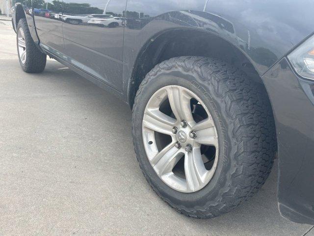 used 2014 Ram 1500 car, priced at $17,000
