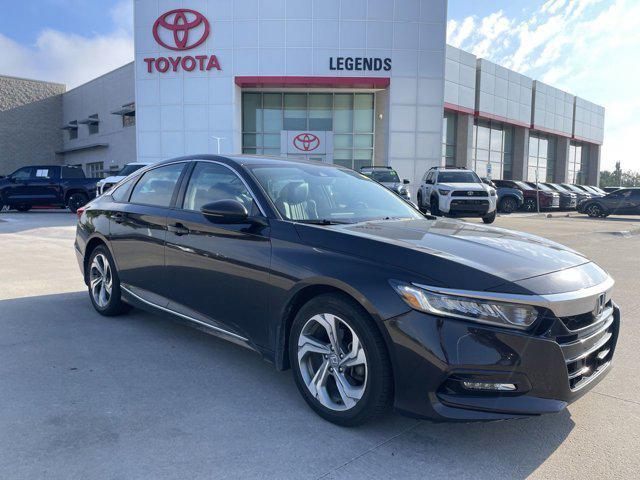 used 2018 Honda Accord car, priced at $23,500