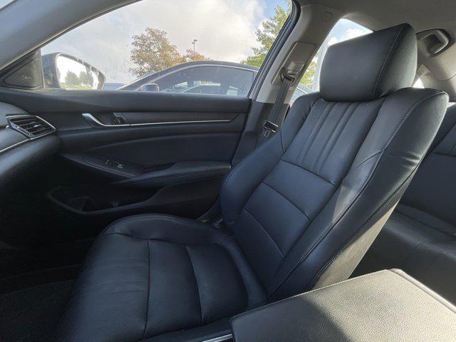 used 2018 Honda Accord car, priced at $22,500