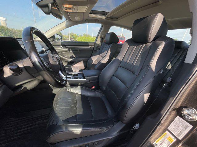 used 2018 Honda Accord car, priced at $22,500