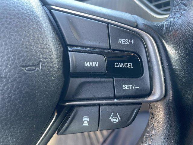 used 2018 Honda Accord car, priced at $22,500