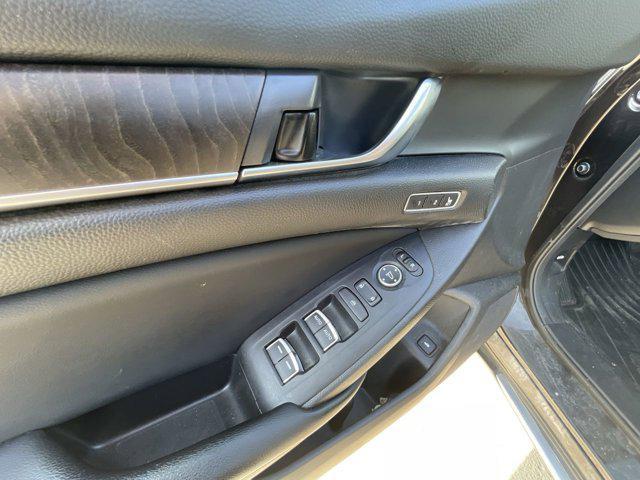 used 2018 Honda Accord car, priced at $22,500