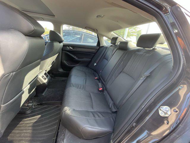 used 2018 Honda Accord car, priced at $22,500