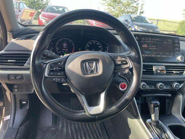 used 2018 Honda Accord car, priced at $22,500