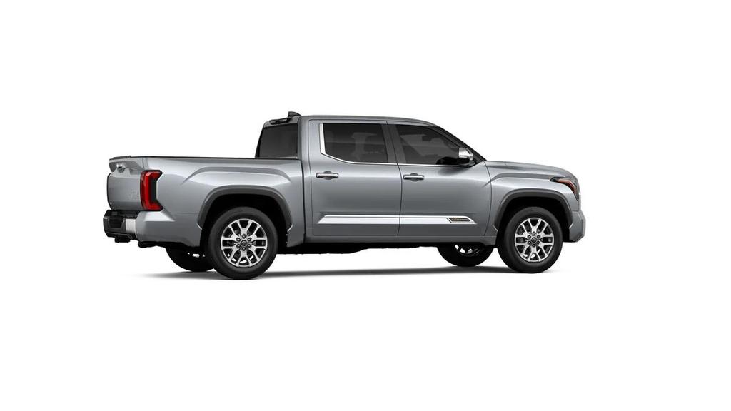new 2025 Toyota Tundra car, priced at $65,987
