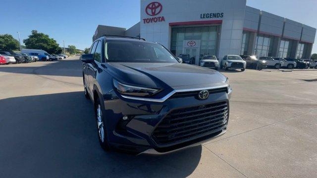 used 2025 Toyota Grand Highlander car, priced at $60,000