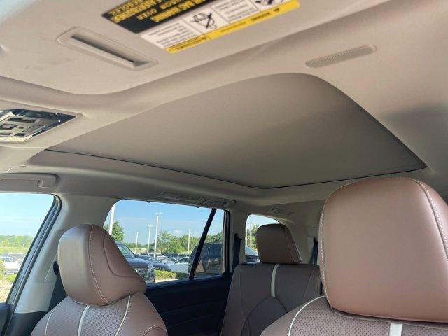 used 2025 Toyota Grand Highlander car, priced at $60,000