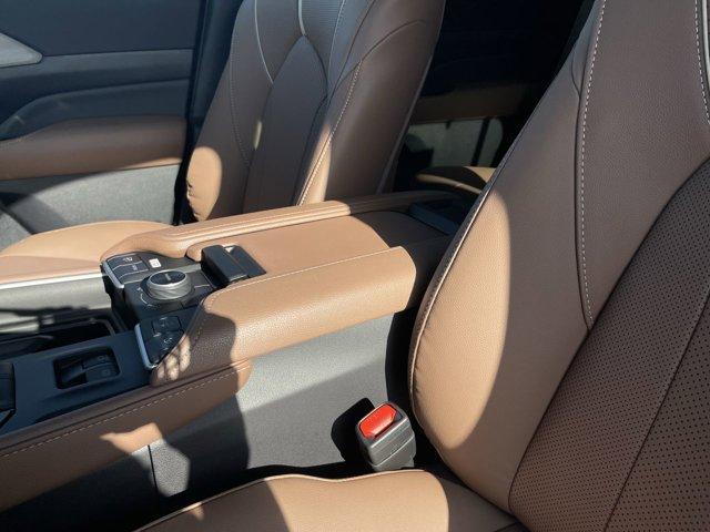 used 2025 Toyota Grand Highlander car, priced at $60,000