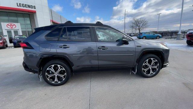 used 2024 Toyota RAV4 Prime car, priced at $50,000