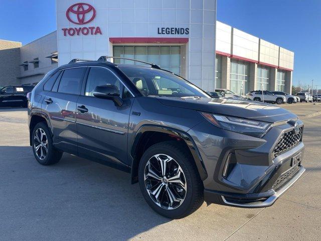 used 2024 Toyota RAV4 Prime car, priced at $51,800