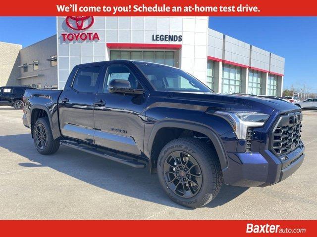 new 2025 Toyota Tundra car