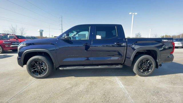 new 2025 Toyota Tundra car