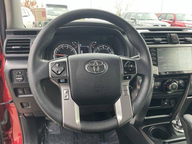 used 2022 Toyota 4Runner car, priced at $41,500