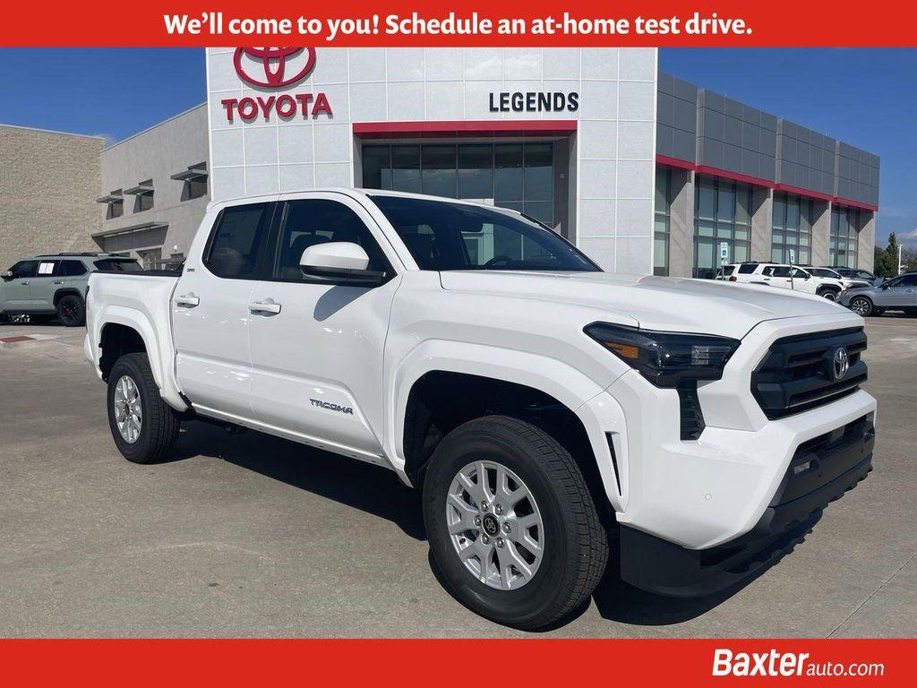 new 2025 Toyota Tacoma car, priced at $43,166