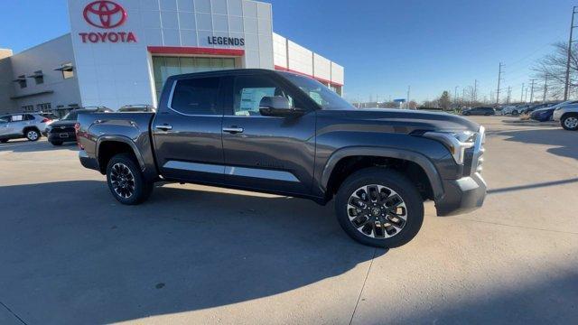 new 2025 Toyota Tundra car