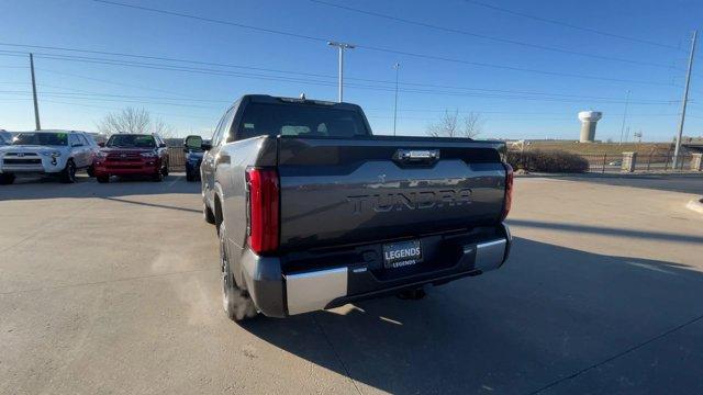 new 2025 Toyota Tundra car