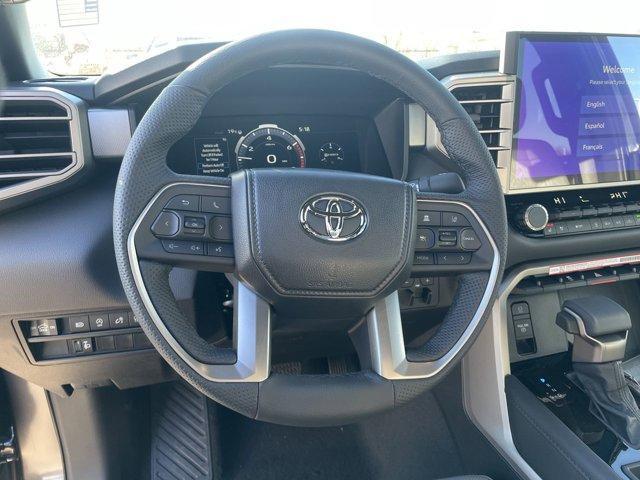 new 2025 Toyota Tundra car