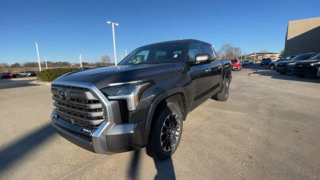 new 2025 Toyota Tundra car