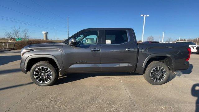 new 2025 Toyota Tundra car