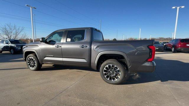 new 2025 Toyota Tundra car