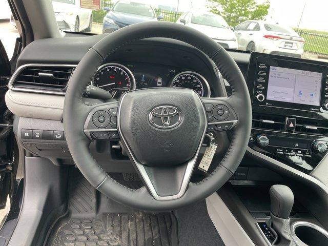 used 2024 Toyota Camry car, priced at $30,400