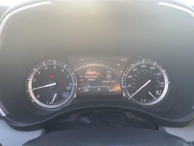 used 2022 Toyota Highlander car, priced at $37,000