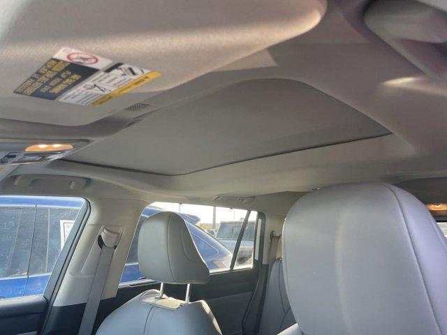 used 2022 Toyota Highlander car, priced at $37,000