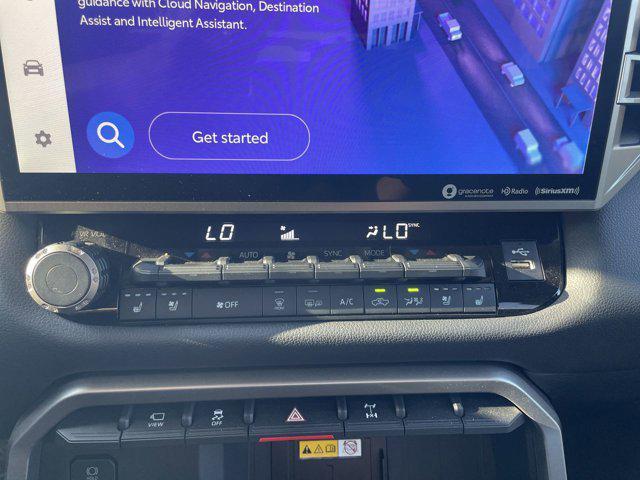 used 2024 Toyota Tundra Hybrid car, priced at $54,000