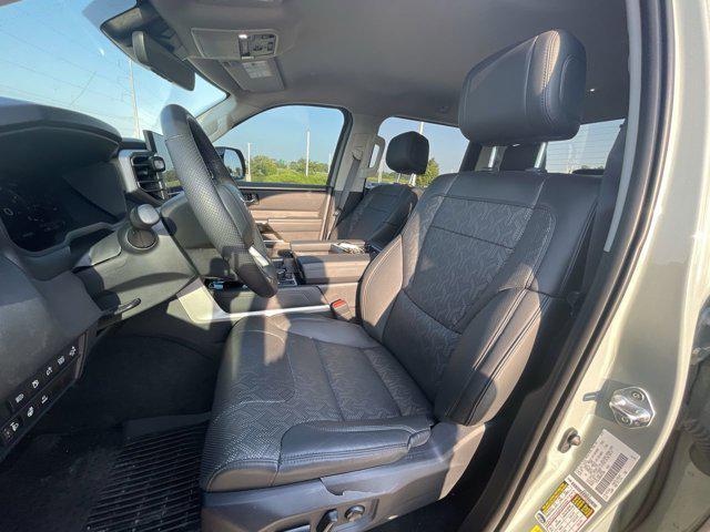 used 2024 Toyota Tundra Hybrid car, priced at $54,000