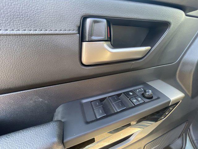 used 2024 Toyota Tundra Hybrid car, priced at $54,000