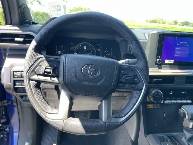 new 2025 Toyota Tacoma car, priced at $42,366