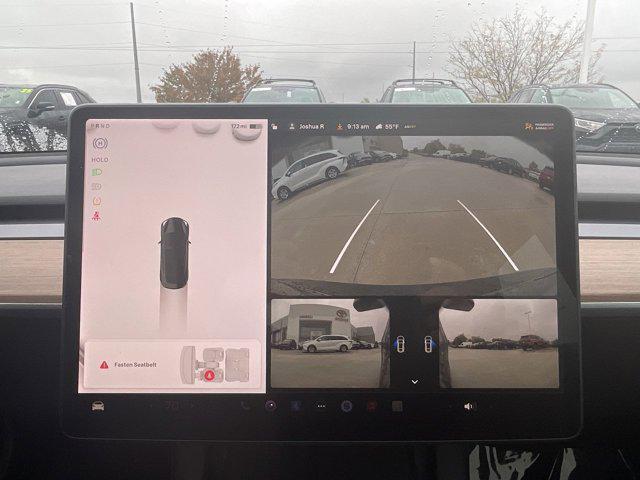 used 2021 Tesla Model 3 car, priced at $26,775