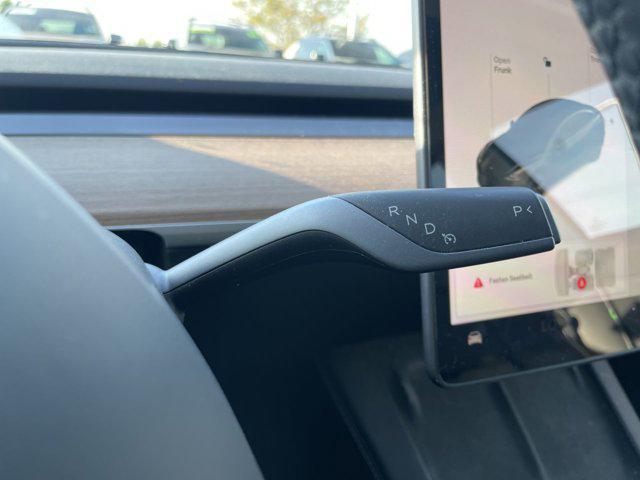 used 2021 Tesla Model 3 car, priced at $27,000