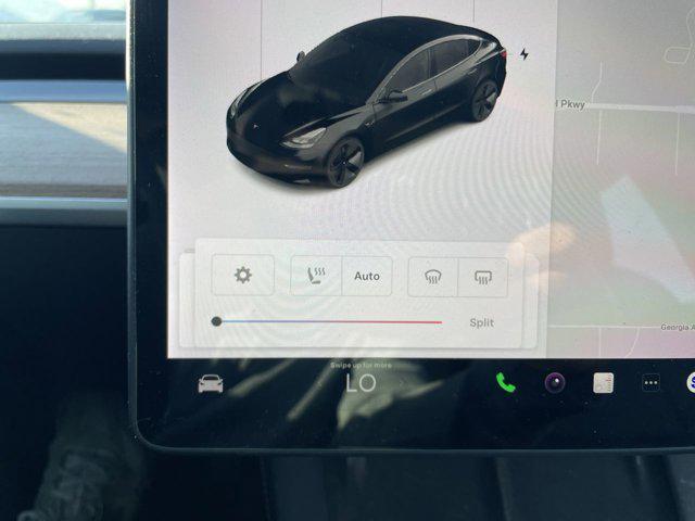 used 2021 Tesla Model 3 car, priced at $27,000