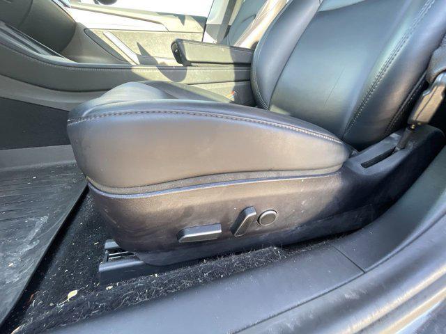 used 2021 Tesla Model 3 car, priced at $27,000