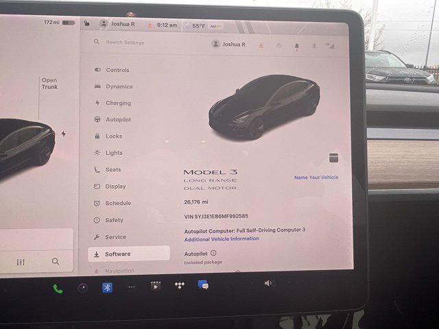 used 2021 Tesla Model 3 car, priced at $26,775